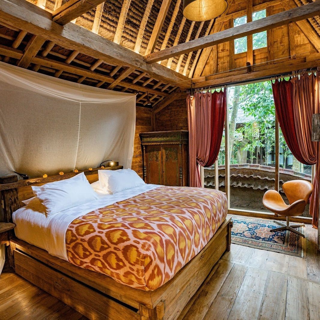 Bambu Indah Resort Digital Detox Bali